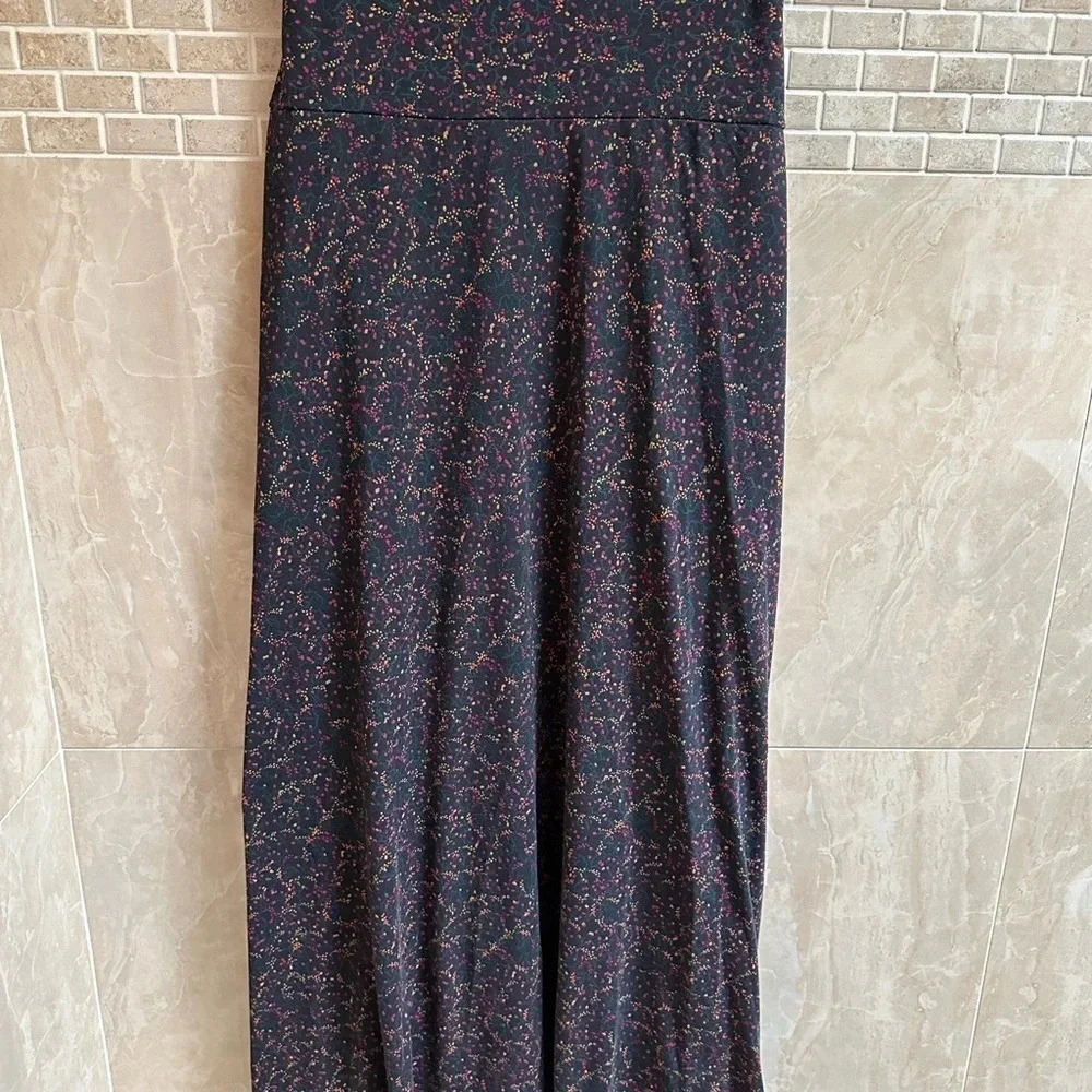 Lula Roe maxi skirt - Picture 2 of 8